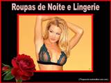 Roupas de Noite e Lingerie